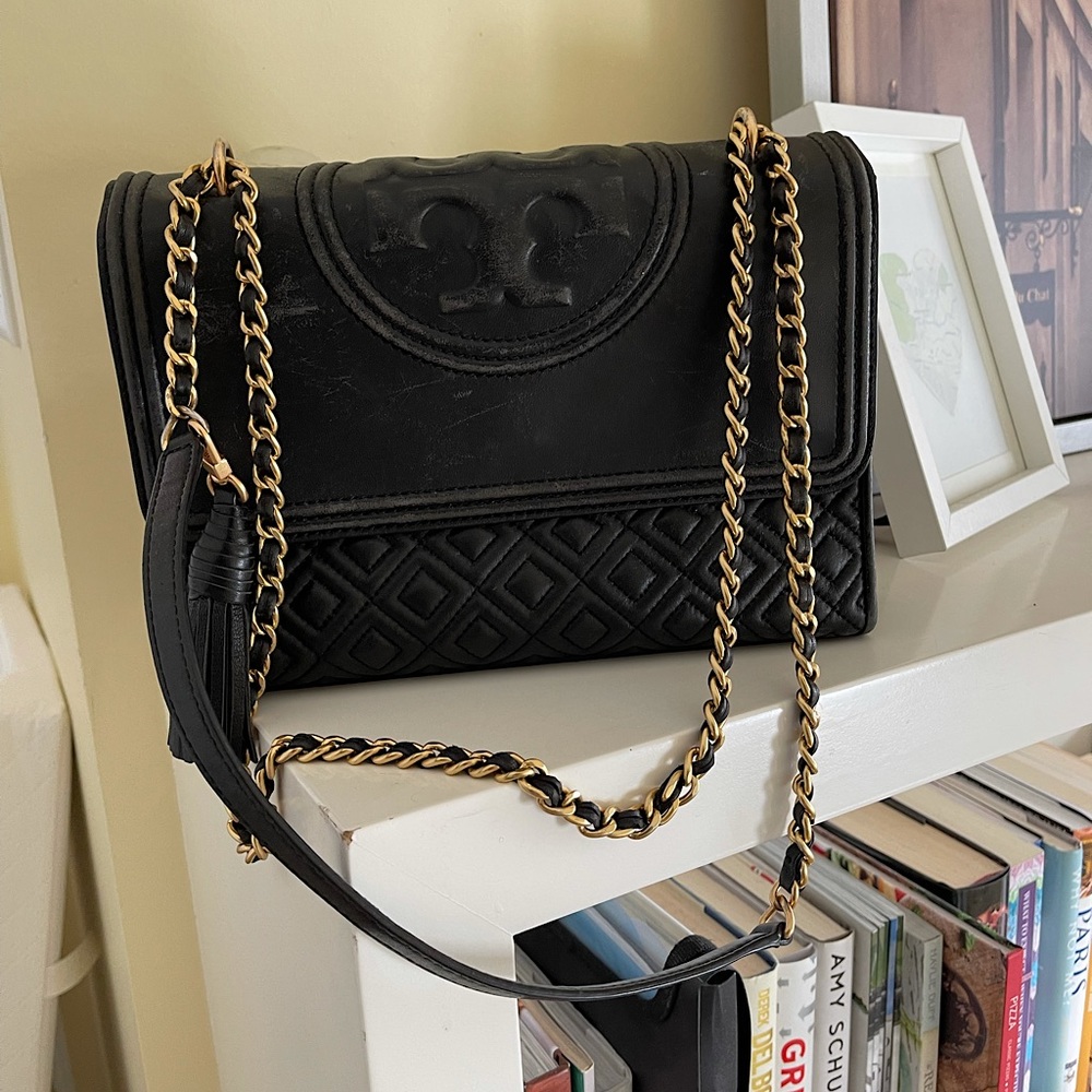 Tory Burch Fleming large